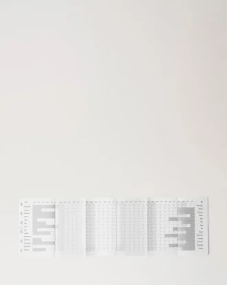 2026 Pocketbok dagboksinlägg vitt papper dam