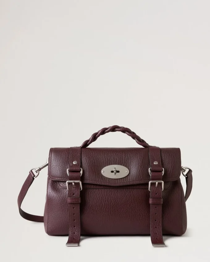 Alexa Black Cherry Natural Grain Women Alexa Black Cherry Natural Grain Women
