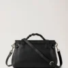 Alexa Black Natural Grain Women Alexa Black Natural Grain Women