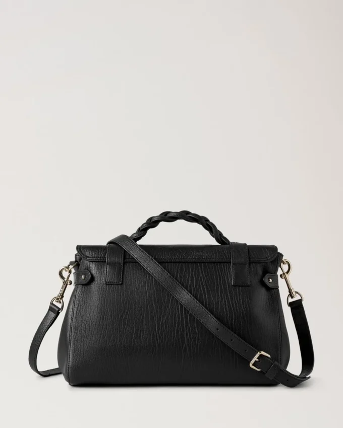 Alexa Black Natural Grain Women Alexa Black Natural Grain Women