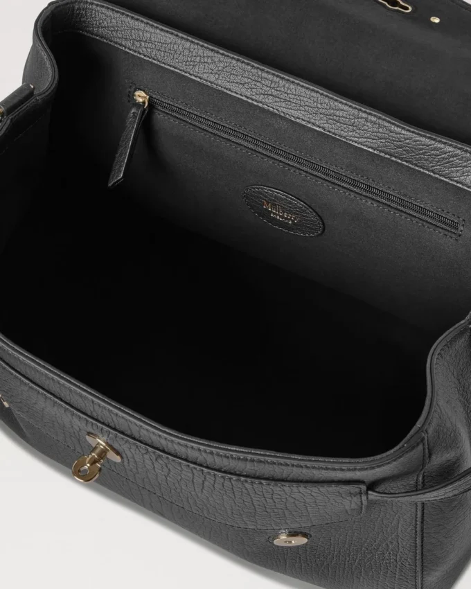 Alexa Black Natural Grain Women Alexa Black Natural Grain Women