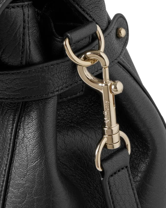 Alexa Black Natural Grain Women Alexa Black Natural Grain Women