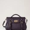Alexa Deep Aubergine Heavy Grain Women Alexa Deep Aubergine Heavy Grain Women