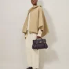 Alexa Deep Aubergine Heavy Grain Women Alexa Deep Aubergine Heavy Grain Women