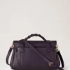 Alexa Deep Aubergine Heavy Grain Women Alexa Deep Aubergine Heavy Grain Women