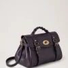 Alexa Deep Aubergine Heavy Grain Women Alexa Deep Aubergine Heavy Grain Women