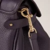Alexa Deep Aubergine Heavy Grain Women Alexa Deep Aubergine Heavy Grain Women