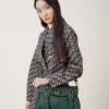 Alexa Mulberry Green Heavy Grain Sustainable Icons