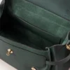 Alexa Mulberry Green Heavy Grain Sustainable Icons