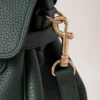 Alexa Mulberry Green Heavy Grain Sustainable Icons