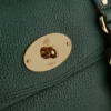 Alexa Mulberry Green Heavy Grain Sustainable Icons