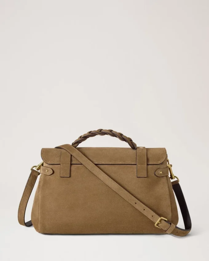 Alexa Salcombe Sand Suede-familjen Alexa Salcombe Sand Suede-familjen