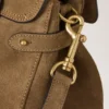 Alexa Salcombe Sand Suede-familjen Alexa Salcombe Sand Suede-familjen