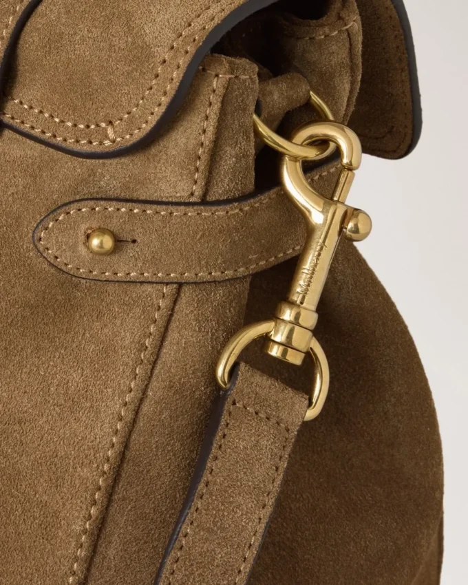 Alexa Salcombe Sand Suede-familjen Alexa Salcombe Sand Suede-familjen