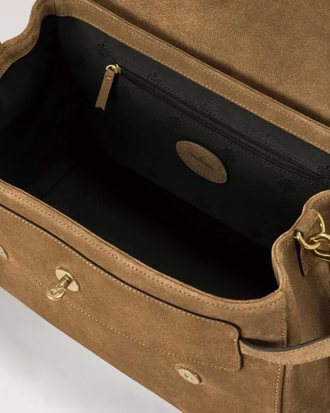Alexa Salcombe Sand Suede-familjen Alexa Salcombe Sand Suede-familjen