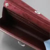 Amberley Clutch Pre-Loved Pale Slate Small Classic Grain Amberley Clutch Pre-Loved Pale Slate Small Classic Grain
