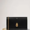 Amberley Clutch Svart korsmönstrat läder Amberley Amberley Clutch Svart korsmönstrat läder Amberley
