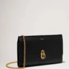 Amberley Clutch Svart korsmönstrat läder Amberley Amberley Clutch Svart korsmönstrat läder Amberley