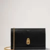 Amberley Clutch Svart Liten Classic Grain Dam Amberley Clutch Svart Liten Classic Grain Dam
