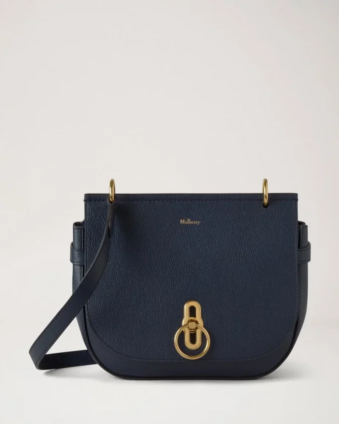 Amberley Satchel Night Sky Small Classic Grain Amberley Amberley Satchel Night Sky Small Classic Grain Amberley