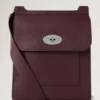 Antony Black Cherry Small Classic Grain Dam Antony Black Cherry Small Classic Grain Dam