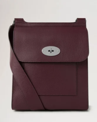 Antony Black Cherry Small Classic Grain Dam