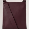 Antony Black Cherry Small Classic Grain Dam Antony Black Cherry Small Classic Grain Dam