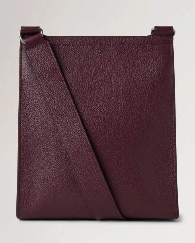 Antony Black Cherry Small Classic Grain Dam Antony Black Cherry Small Classic Grain Dam