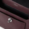 Antony Black Cherry Small Classic Grain Dam Antony Black Cherry Small Classic Grain Dam