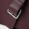 Antony Black Cherry Small Classic Grain Dam Antony Black Cherry Small Classic Grain Dam