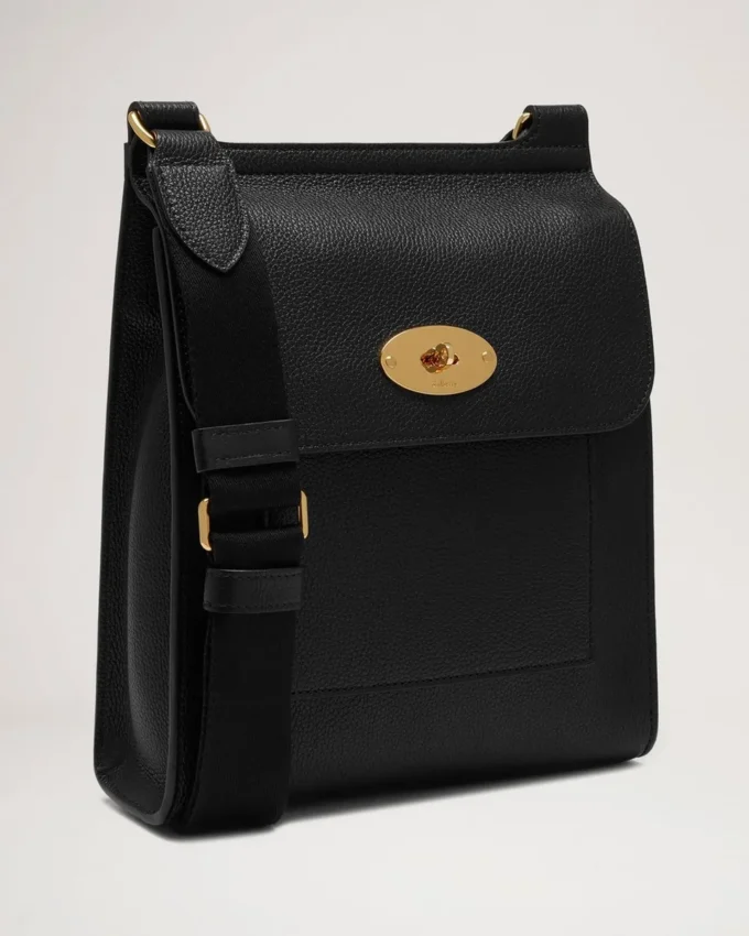 Antony Black Small Classic Grain Men Antony Black Small Classic Grain Men