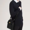 Antony Black Small Classic Grain Men Antony Black Small Classic Grain Men