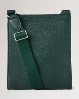 Antony Mulberry Green Small Classic Grain Herr