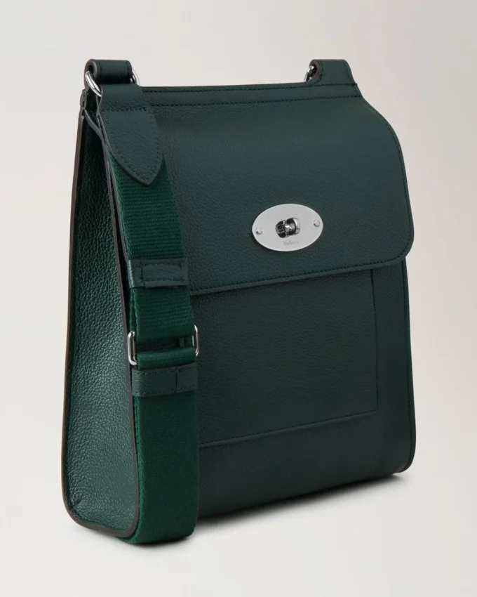 Antony Mulberry Green Small Classic Grain Herr Antony Mulberry Green Small Classic Grain Herr