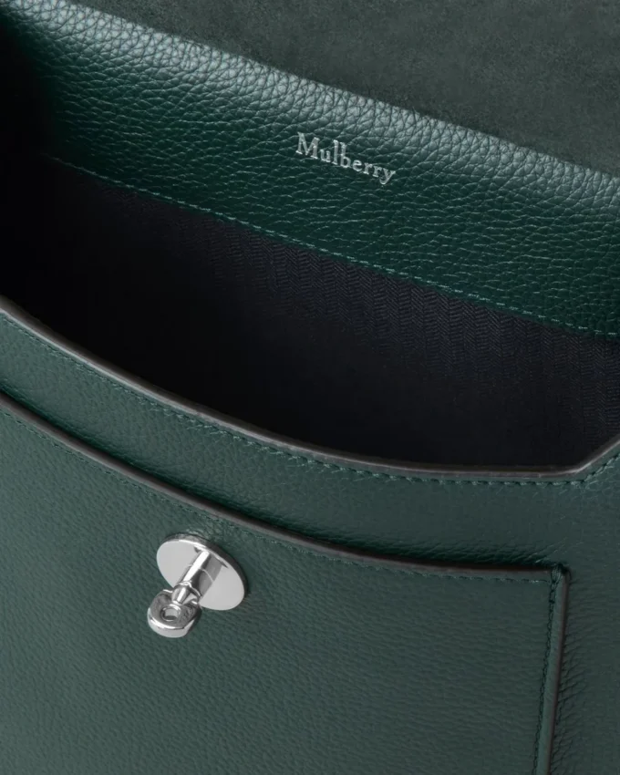 Antony Mulberry Green Small Classic Grain Herr Antony Mulberry Green Small Classic Grain Herr