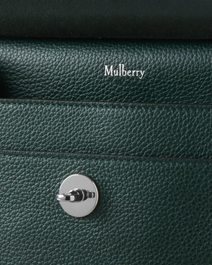 Antony Mulberry Green Small Classic Grain Herr Antony Mulberry Green Small Classic Grain Herr
