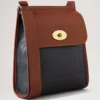 Antony Svart & Cognac Bioveg Scotchgrain & Flat Calf Antony Svart & Cognac Bioveg Scotchgrain & Flat Calf