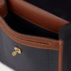 Antony Svart & Cognac Bioveg Scotchgrain & Flat Calf Antony Svart & Cognac Bioveg Scotchgrain & Flat Calf