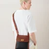 Antony Svart & Cognac Bioveg Scotchgrain & Flat Calf Antony Svart & Cognac Bioveg Scotchgrain & Flat Calf