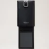 Bagagetag Svart Micro Classic Grain Reseaccessoarer Bagagetag Svart Micro Classic Grain Reseaccessoarer