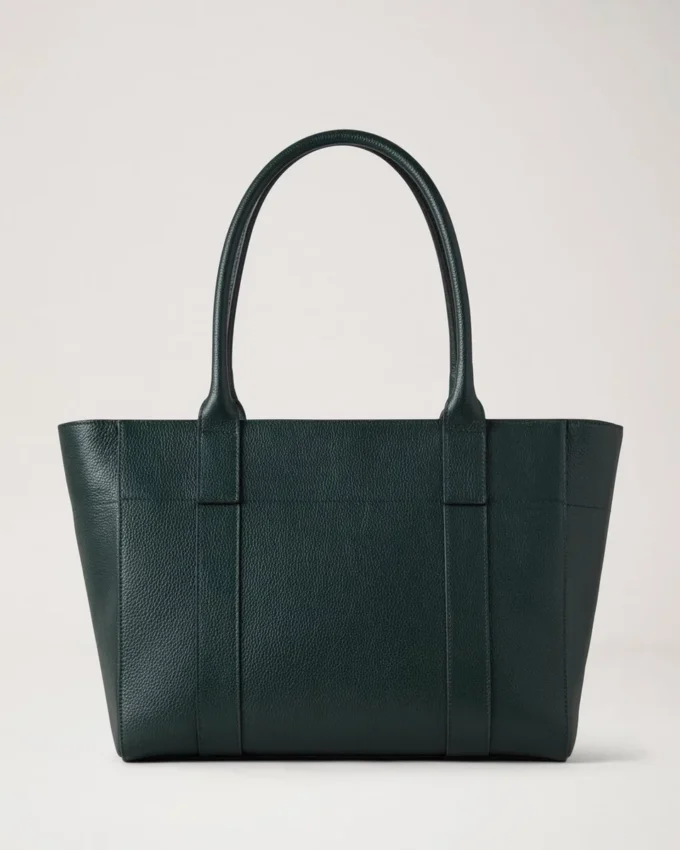 Bayswater 9 to 5 Mulberry Green Small Classic Grain Bayswater 9 to 5 Mulberry Green Small Classic Grain
