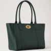 Bayswater 9 to 5 Mulberry Green Small Classic Grain Bayswater 9 to 5 Mulberry Green Small Classic Grain