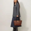 Bayswater 9 to 5 Oak Two-Tone Small Classic Grain Bayswater 9 to 5 Oak Two-Tone Small Classic Grain