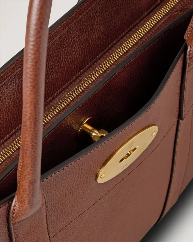 Bayswater 9 to 5 Oak Two-Tone Small Classic Grain Bayswater 9 to 5 Oak Two-Tone Small Classic Grain