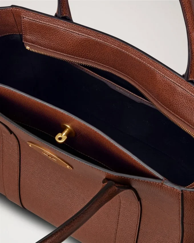 Bayswater 9 to 5 Oak Two-Tone Small Classic Grain Bayswater 9 to 5 Oak Two-Tone Small Classic Grain