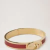Bayswater-armband i emalj Wild Berry blandade material Bayswater-armband i emalj Wild Berry blandade material