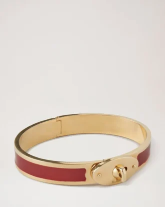Bayswater-armband i emalj Wild Berry blandade material Bayswater-armband i emalj Wild Berry blandade material