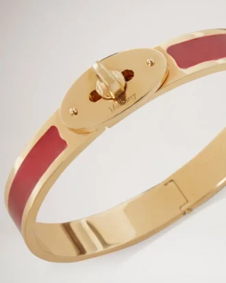 Bayswater-armband i emalj Wild Berry blandade material Bayswater-armband i emalj Wild Berry blandade material