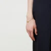 Bayswater-armband i guldpläterad mässing för kvinnor Bayswater-armband i guldpläterad mässing för kvinnor