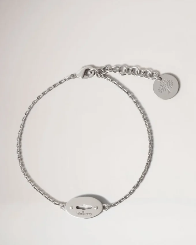 Bayswater-armband i sterlingsilver för kvinnor Bayswater-armband i sterlingsilver för kvinnor